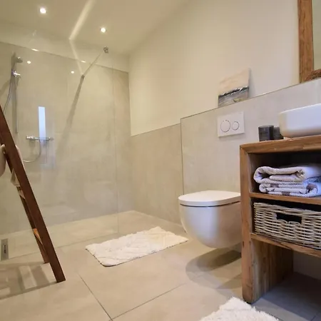 Strandgefluester Holiday home Garding
