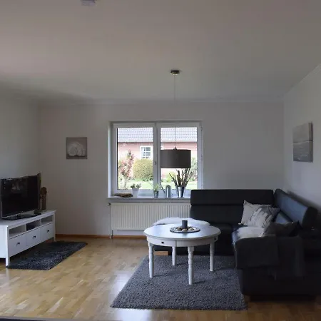 Strandgefluester Prázdninový dům Garding