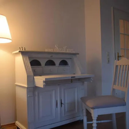 Strandgefluester Prázdninový dům *