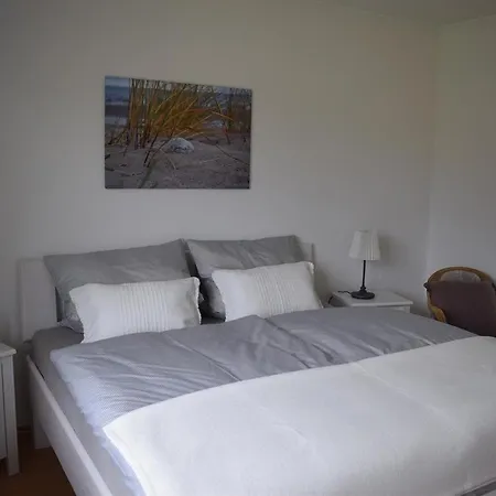 Strandgefluester Holiday home *