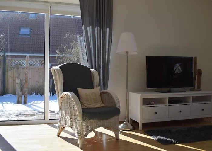 Сasa de vacaciones Strandgeflüster *