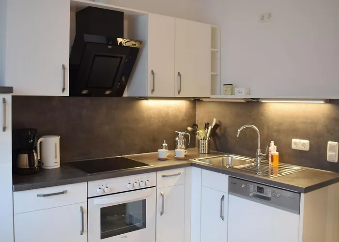 Сasa de vacaciones Strandgeflüster